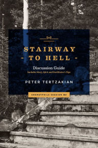 Title: Stairway to Hell, Author: Peter Tertzakian