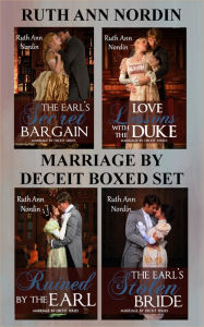 Title: Marriage by Deceit Boxed Set, Author: Ruth Ann Nordin