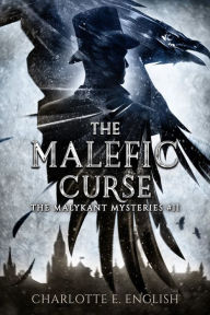 Title: The Malefic Curse, Author: Charlotte E. English