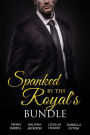 Spanked By The Royals Bundle