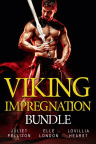 Title: Viking Impregnation Bundle: Erotic Ancient History, Author: Elle London