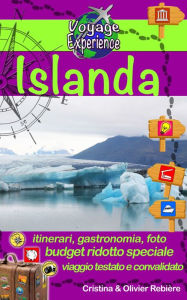 Title: Islanda, Author: Cristina Rebiere