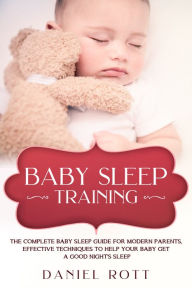 Title: Baby Sleep Training, Author: Daniel Rott
