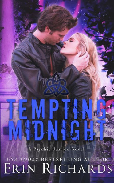 Tempting Midnight (Psychic Justice, #5)