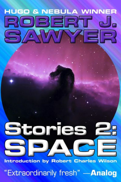 Space (Complete Short Fiction, #2)