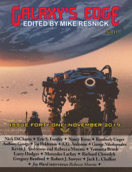 Title: Galaxy's Edge Magazine: Issue 41, November 2019 (Galaxy's Edge, #41), Author: Joe Haldeman