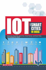 Title: IoT and Smart Cities, Author: Rashmi Nanda