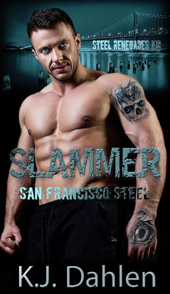 Slammer (San Francisco Steel, #1)