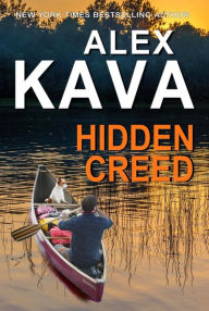 Title: Hidden Creed (Ryder Creed, #6), Author: Alex Kava