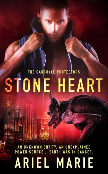 Stone Heart (The Gargoyle Protectors)