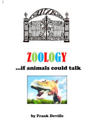 Title: Zoology - If Animals Could Talk, Author: Frank Deville