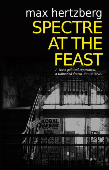 Spectre At The Feast (East Berlin Series, #3)