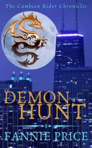 Title: Demon Hunt (The Cambion Rider Chronicles, #0.2), Author: Fannie Price