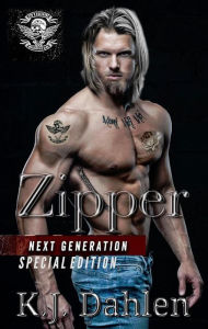 Title: Zipper, Author: Kj Dahlen