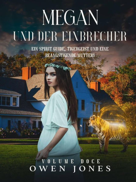 Megan und der Einbrecher (Die Megan-Serie, #12)