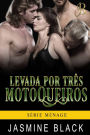Levada por três Motoqueiros (Ménage, #1)