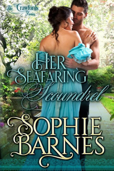Her Seafaring Scoundrel (The Crawfords, #3)