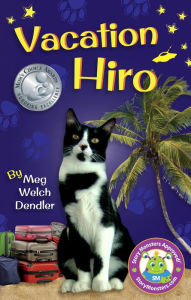 Title: Vacation Hiro (Cats in the Mirror, #2), Author: Meg Dendler