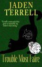 Trouble Most Faire (Trouble Cat Mysteries, #11)