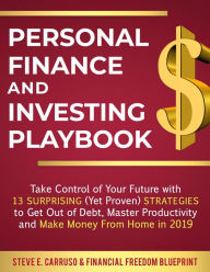 Title: Personal Finance and Investing Playbook, Author: Steve E. Carusso