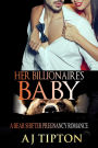 Her Billionaire's Baby: A Bear Shifter Pregnancy Romance (Bearing the Billionaire's Baby, #2)