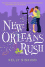 New Orleans Rush (Showmen, #1)