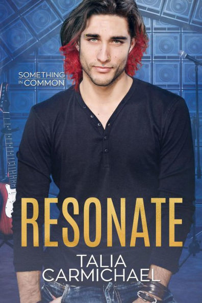Resonate (Something in Common, #3)