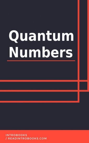 Quantum Numbers