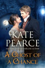 A Ghost of a Chance (Kate Pearce Holiday Paranormal Romance)