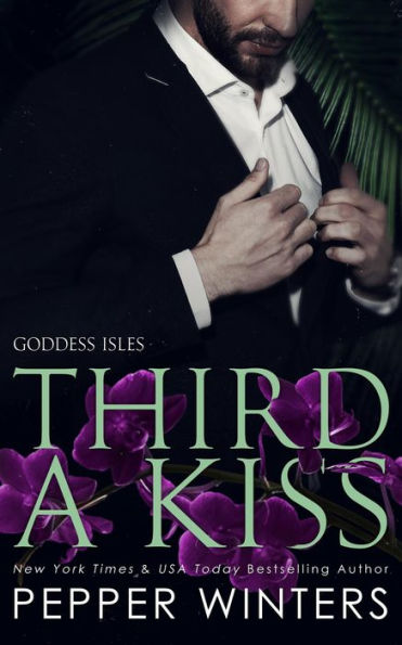 Third a Kiss (Goddess Isles, #3)