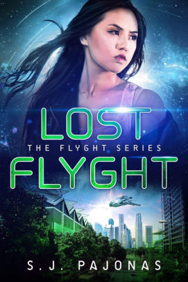 Lost Flyght (The Flyght Series, #4)