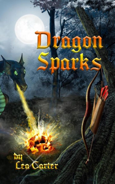 Dragon Sparks (Coddiwomple, #1)