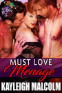 Must Love Menage (April Fools For Love)