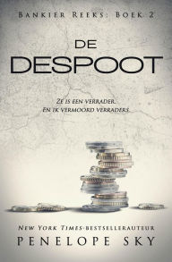 Title: De despoot (Bankier, #2), Author: Penelope Sky