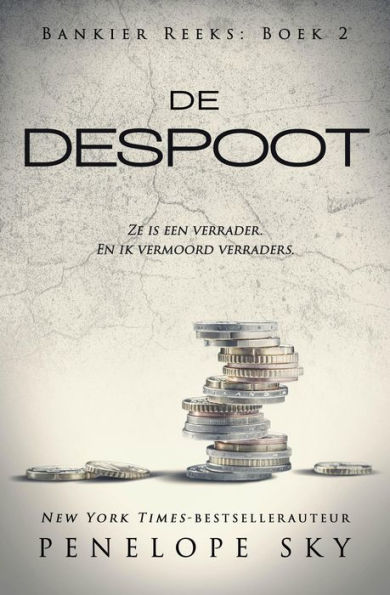 De despoot (Bankier, #2)