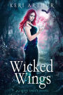 Wicked Wings (The Lizzie Grace Series, #5)