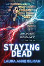 Staying Dead (Retrievers, #1)