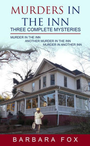 Title: MURDERS in the INN, Author: Barbara Fox