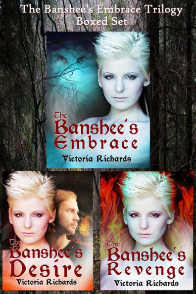 The Banshee's Embrace Trilogy Boxed Set