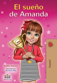 Title: El sueño de Amanda (Spanish Bedtime Collection), Author: Shelley Admont