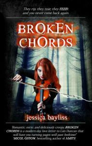 Title: Broken Chords, Author: Jessica Bayliss