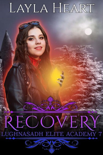 Recovery (Lughnasadh Elite Academy, #7)