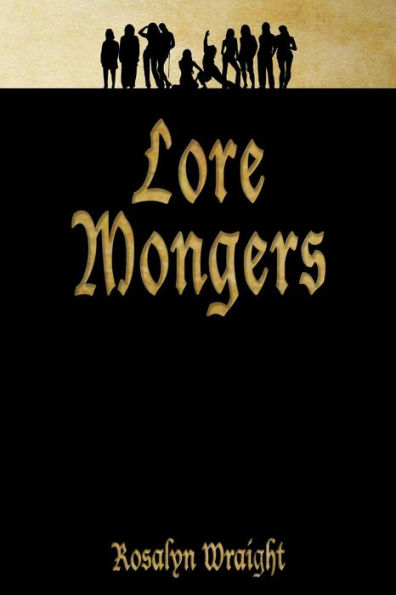 Lore Mongers (Lesbian Adventure Club, #16)