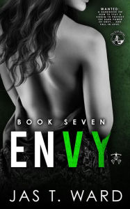 Title: Envy (The Grid Series, #7), Author: Jas T. Ward