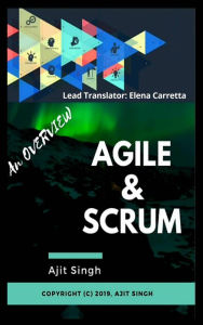 Title: Agile & Scrum, Author: Ajit Singh