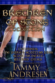 Title: Brethren of Stone, Author: Tammy Andresen