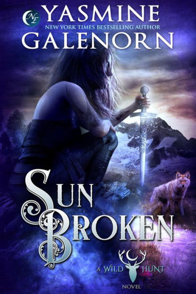 Sun Broken (The Wild Hunt, #11)