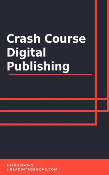 Crash Course Digital Publishing