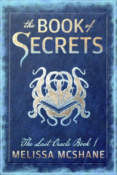 The Book of Secrets (The Last Oracle, #1)