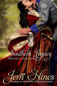 Title: Southern Legacy, 4-Book Collection, Author: Jerri Hines